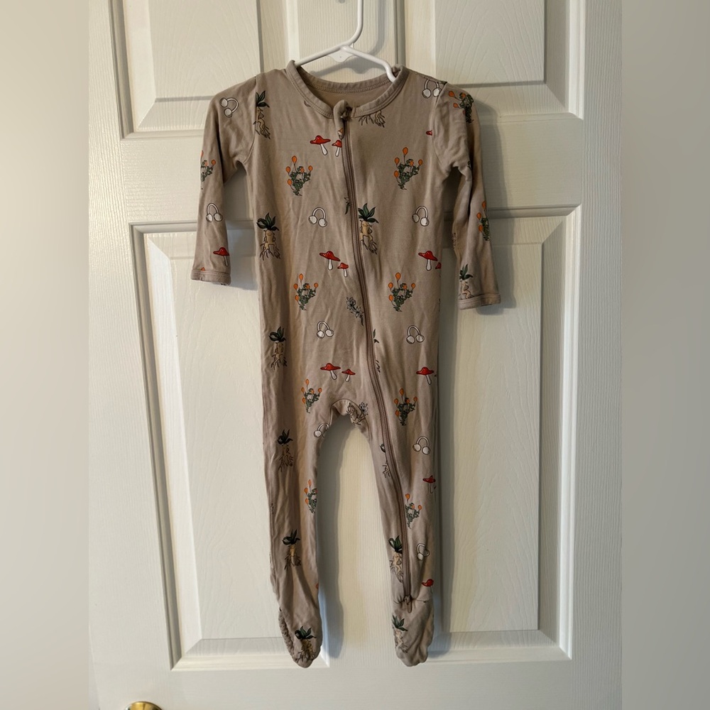 Kyte Baby Harry Potter Herbology Pajamas